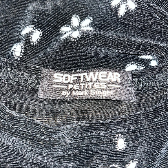 Softwear Petites Midi Dress - Picture 6 of 8